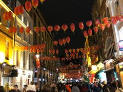 -文兴酒家(Chinatown - Gerrard Street)