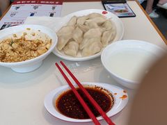 -喜家德虾仁水饺(青年大街店)