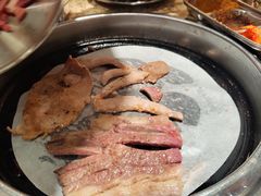 -姜胖胖无限自助烤肉(罗湖宝能店)