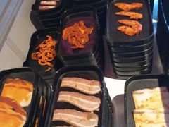 -韩林炭烤自助烤肉火锅(恒峰步行街店)