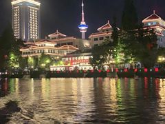 -南通濠河风景名胜区