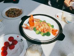 -巧克力渔家.小船海鲜胶东菜(万平口店)