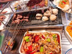 -江合勇丹东兄弟小串海鲜烧烤(总店)