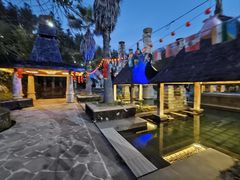 -天芳悦潭度假村温泉