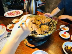 -辛氏火炉·韩式古法烤肉(松北店)