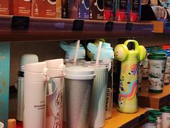 -星巴克(深圳北站B5检票口)