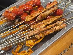 -福苗小骆驼烧烤(曲江店)