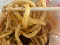 -找不到凉面(新都粮食局毗河油厂职工宿舍大院店)