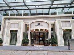 -上海新发展亚太JW万豪酒店