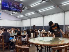 -87号烧烤海鲜·大排档(金沙滩店)