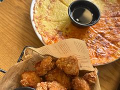 土豆饼-李先生的首尔小馆(松江启源广场店)