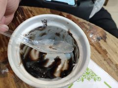 椰汁龟苓膏-沙湾姜埋奶(兴新包店)