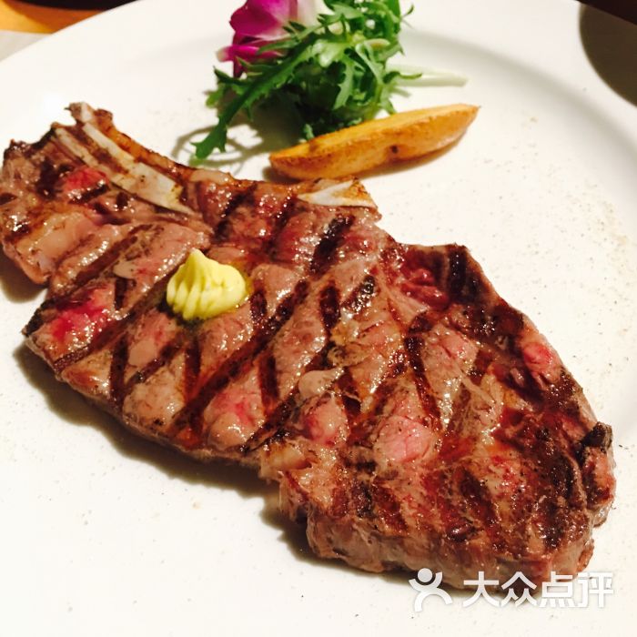 德国山顶牛排啤酒花园图片 - 第11张