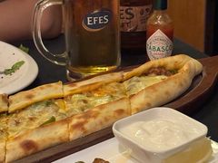 -Efes Turkish & Mediterranean Cuisine 艾菲斯餐厅(陆家嘴店)