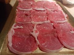 -清真·老门框爆肚涮肉·中华老字号(丰管路店)