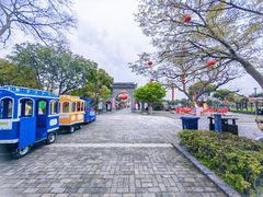 -嬉乐湾休闲旅游区