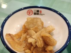 油渣-刘氏三和面馆