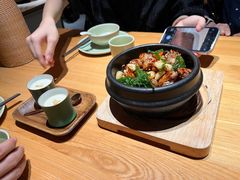 -竹里馆·淮扬菜·功夫茶(老门东店)