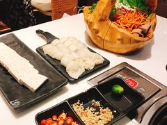 竹荪虾滑-东椰·海南椰子鸡火锅(朝阳门店)