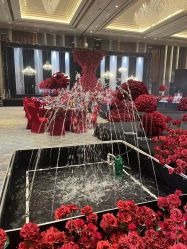 点击看大图 -唐山香格里拉大酒店·宴会厅