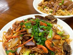 -老余杭面馆(晴川大厦店)