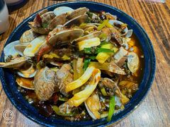 -蚝堡海鲜·威海菜·海肠捞饭·烧烤·亚洲吃蚝公司(幸福门店)