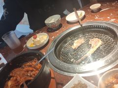 烤羊排-和牛村烧肉放题(淄博王府井店)