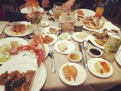 -东方红海鲜百汇(国际大厦店)