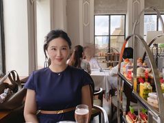 -上海和平饭店华懋阁 Cathay Room