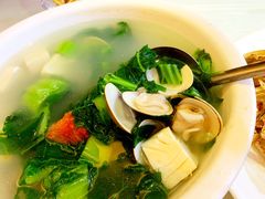 -覃记海鲜美食餐厅