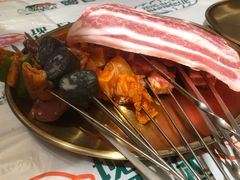 -曾百万小炉小串自助烧烤(高新店)