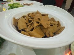 秘制老百叶-老街饭庄·地道淮扬菜(扬子江北路总店)