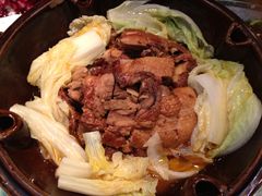 汗炉蒸鸭-楚畹园