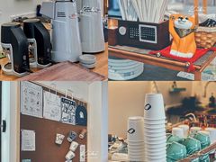 -Line 咖啡(石厦花园店)