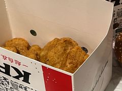 -肯德基(东安路站店)