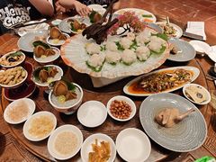 -龙悦湾酒家·八阵鱼生·渔人码头店