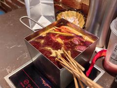 -邢氏老太太烤串(北兴街店)