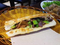 精品驴肉火烧-王记驴火河间驴肉火烧(长青店)