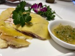 港式白切鸡-鹅冠港式茶餐厅(来福士店)