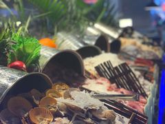 -海吃海喝海鲜烤肉炭火主题自助餐(朝阳店)