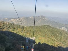 -天津盘山风景名胜区