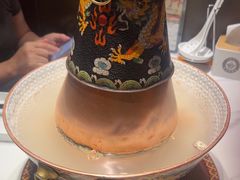 -曲氏老北京铜锅涮肉•火锅(不老街店)