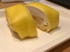 芒果班戟-满记甜品(湖滨店)