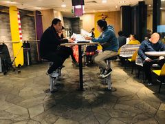 -麦当劳(国家体育场南路店)