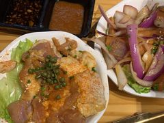 -胖记烤肉(江汉路店)