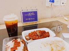 冻柠茶-香港新发烧腊茶餐厅(书城店)