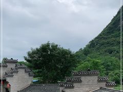 -翠屏五指山景区