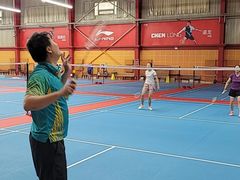 -生活时间羽毛球培训俱乐部