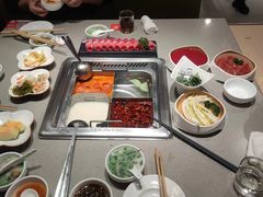 -海底捞火锅(宇飞大厦店)
