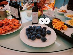 -海天一色海景自助餐厅(西港花园店)